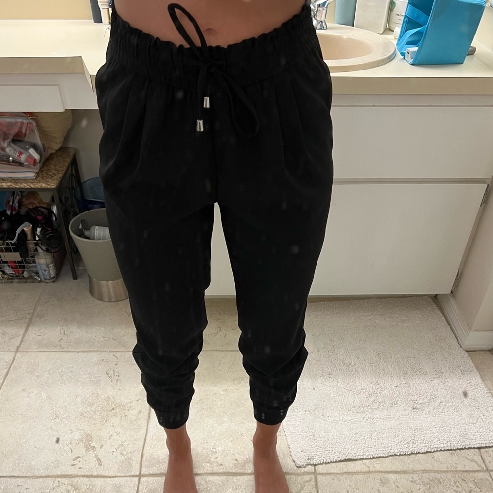 Zara Business Joggers